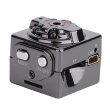 Full HD 1080P няня домашняя безопасность CCTV беспроводная камера портативная полицейская шпионская камера автоматическая ИК ночного видения мини-видеокамеры скрытая камера